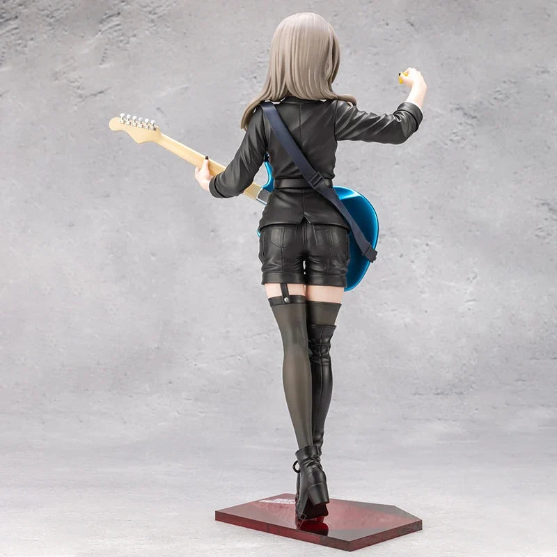 Girls Band Cry Kawaragi Momoka Anime Girl Figure Awa Subaru/Iseri Nina Action Figure Rupa/Ebizuka Tomo Model Doll Desk Decor Toy