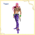 Auf Lager Original Medicos Entertainment Jojo No Kimyou Na Bouken Ougon No Kaze Diavolo Anime Figur Actionfigur Modell Geschenke