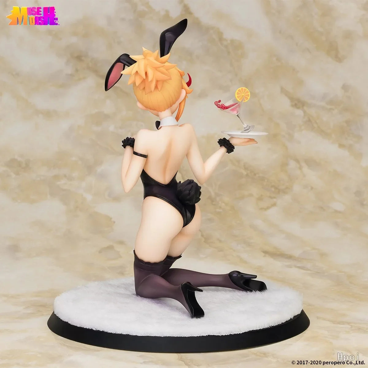 Original in Stock APEX Muse Dash Rin Bunny Girl 1/8 Figures Model Toys Gifts Collection Ornaments