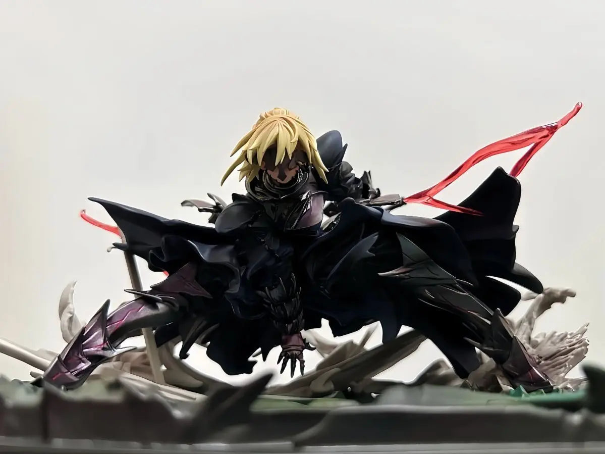 20cm Fate/Grand Order Figure Servant Altria Pendragon Saber Alter Anime PVC Action Figure Toy Statue Collection Model Doll Gift
