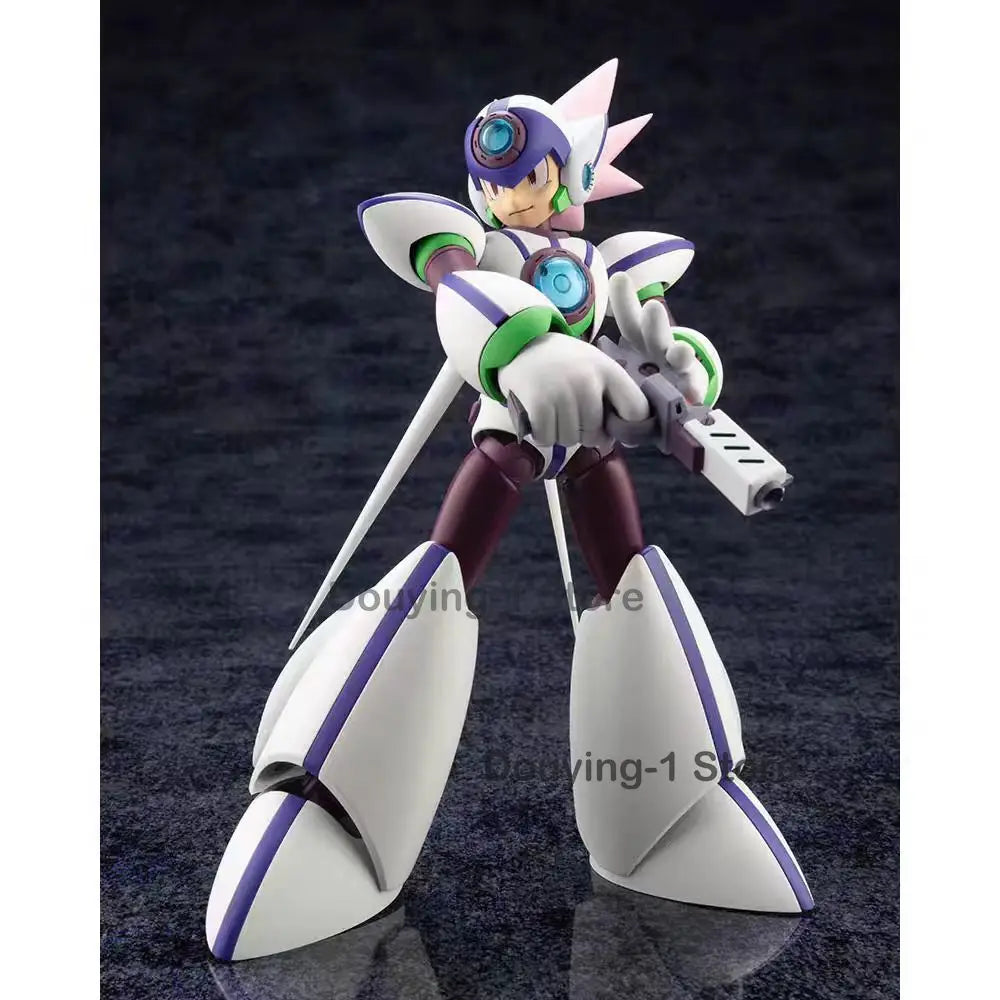 In Stock Limited Assemble Toy KP606 AXL White Ver. 1/12 Scale Full Action Plastlc Model Kit Collectible ModelAction Figu gift