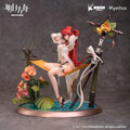 【SF】In Stock Myethos Arknights Surtr 1/7 Figure Model Collection