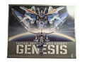 【IN STOCK】 Infinite Dimension MG 1/100 GENESIS Model Kit Assembly Action Figures Robot Plastic Model Customized Doll Toys Gifts