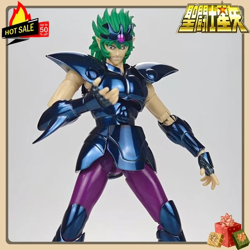 Saint Seiya EX Spartan Bronze Twelve Movable Dolls Toy Collection Gift  MST Model  24-hour shipping