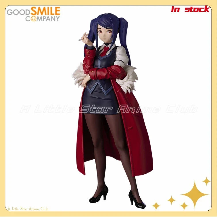 In Stock Original GSC PUP VA-11 Hall-A Cyberpunk Bartender Action L Size Jill Anime Figures Models Collection Toys