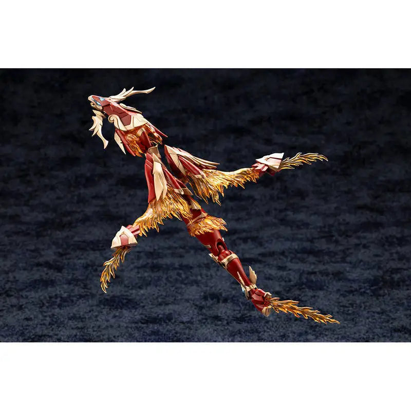 Hpoi Authentic In Stock Kotobukiya Arcanadea Strelitzia The Blaze Aphis Plastic Model Kit Assembleable Collectible For Hobbyists