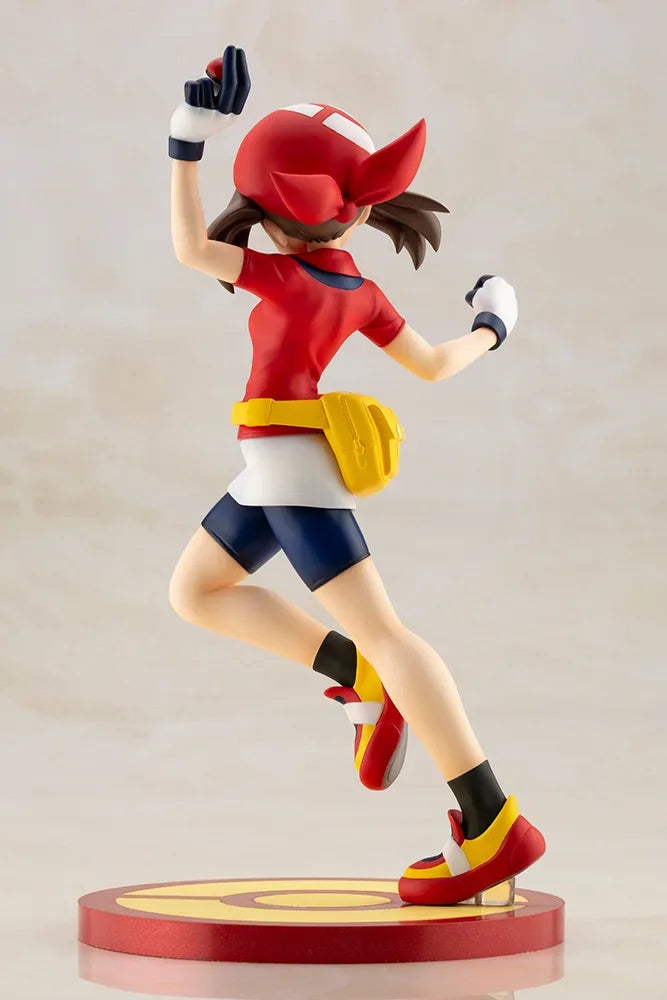 Kotobukiya  ARTFX J Pokémon May Torchic Anime Figure Model Original Product