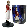 Brand New 21-23cm Popular Anime Character PVC Model, Beautiful Girl Game Figure, Collectible Ornament for Desktop Decoration