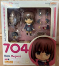 【FS】Original GSC Nendoron 704 How To Cultivate A Passerby Heroine Season 2 Kato Megumi Figure Model Toy Gift