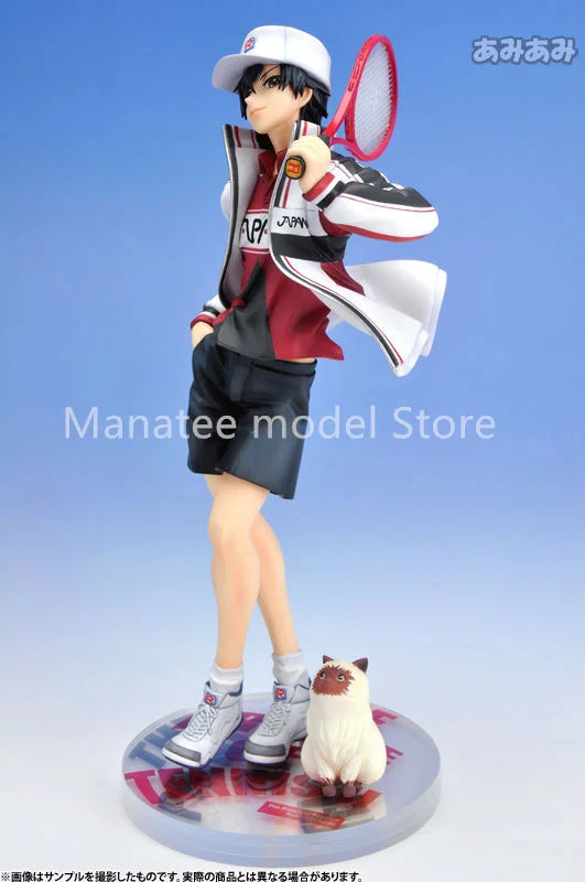 Kotobukiya Original The New Prince of Tennis Ryoma Echizen 1/8 PVC Action Figure Anime Model Toys Collection Doll Gift