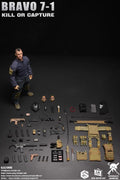 EASY&SIMPLE ES 1/6 Scale Soldier GA1009 Set Model