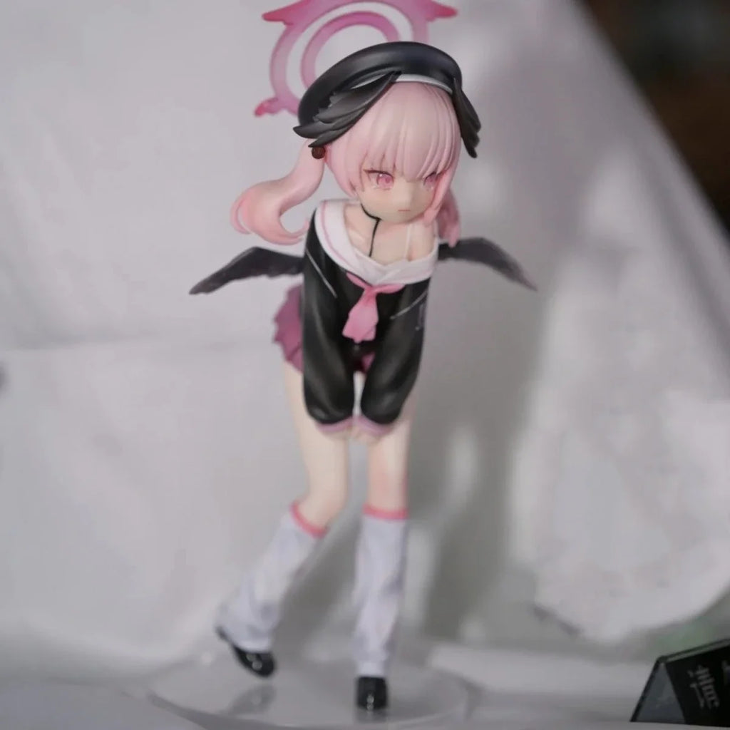 Blue Archive Shimoe Koharu Cute Standing Position Game Girl Figures Models Statue Models Boys Collectible Ornament Doll Toy Gift