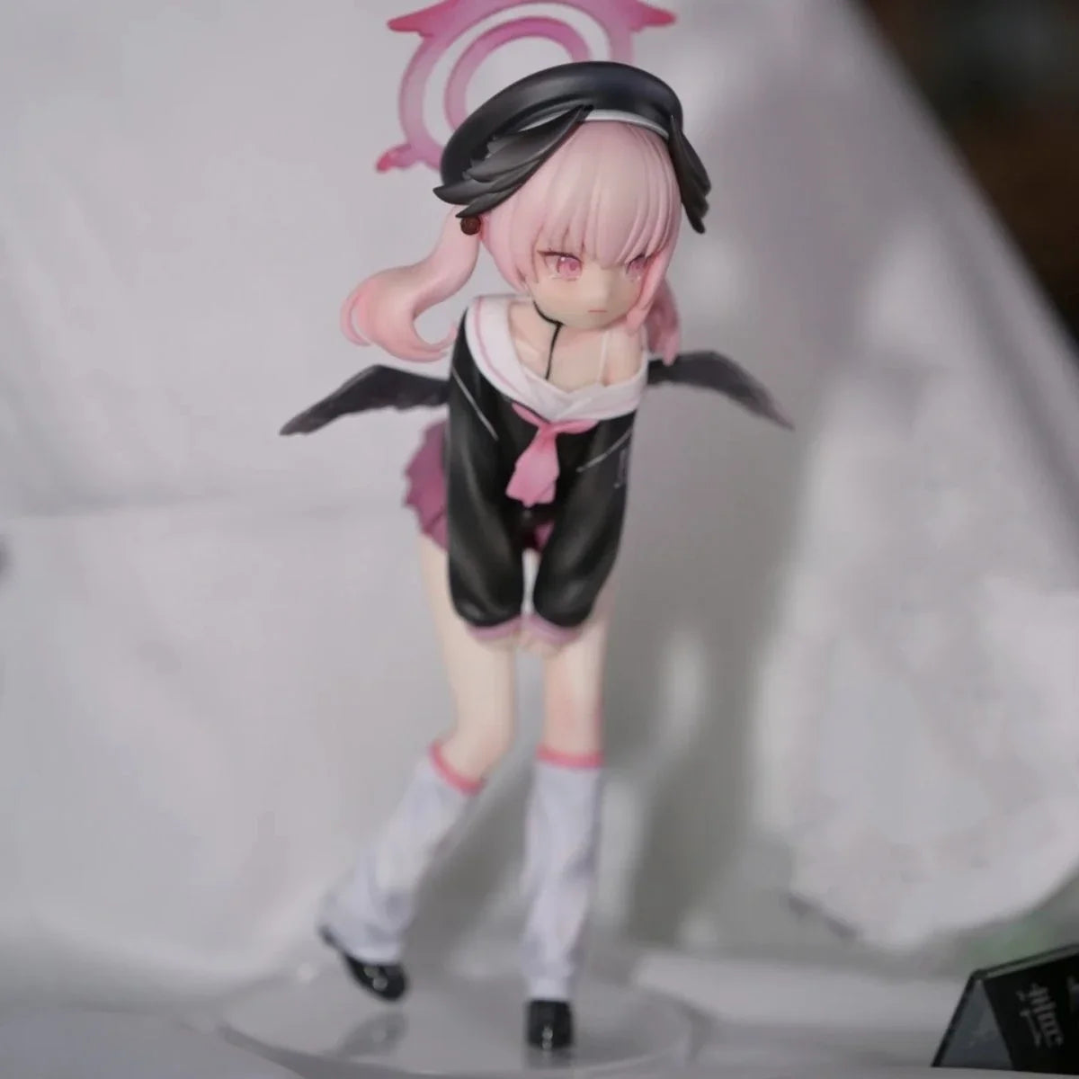 Blue Archive Shimoe Koharu Cute Standing Position Game Girl Figures Models Statue Models Boys Collectible Ornament Doll Toy Gift