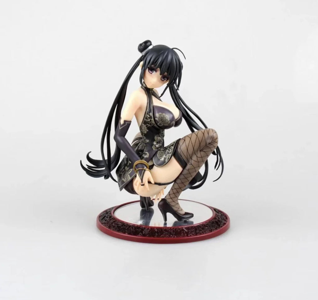 1/6 Hentai Figure SkyTube Comic Anime Girl Figure Tougetsu Matsuri Guren Ver Pvc Action Figure Model Toy Doll Gift