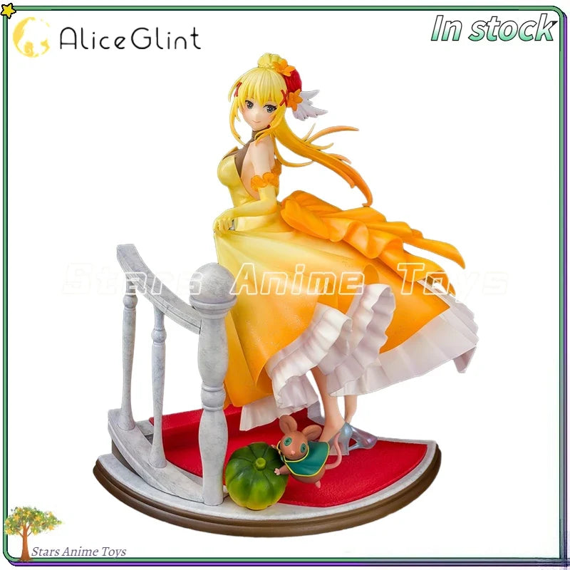 Original Alice Glint Kono Subarashii Sekai Ni Shukufuku O! Raratina Dustiness Ford 1/7 Model
