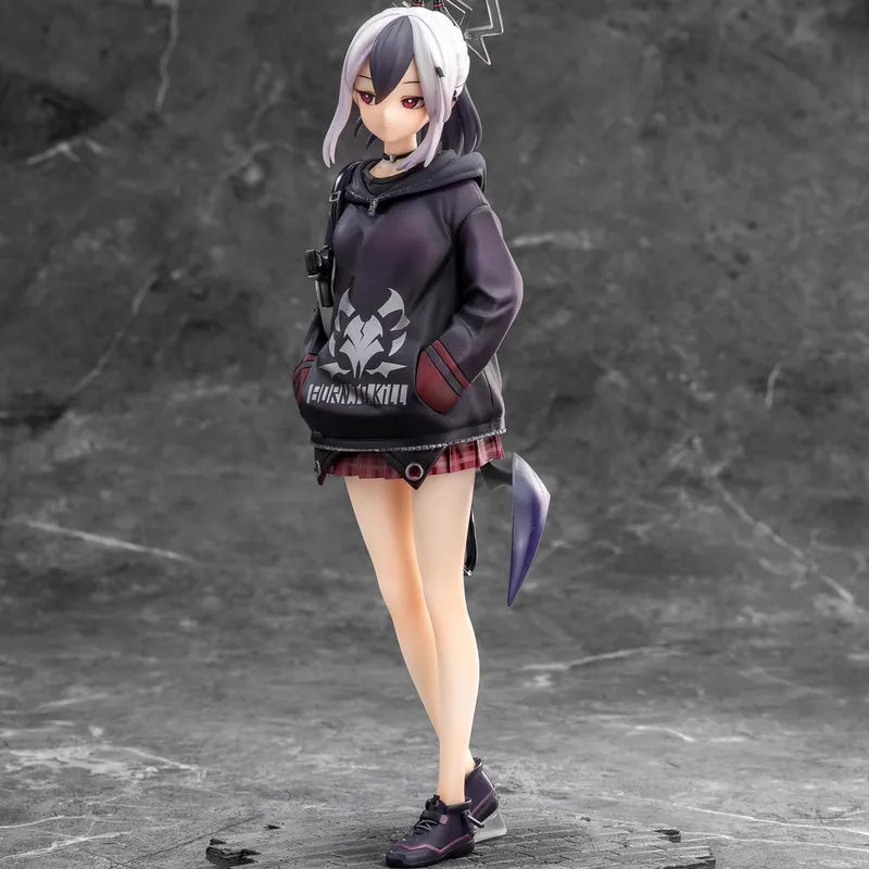 Anime Blue Archive Game Model Kayoko Figure GK Onikata Kayoko Action Figures PVC Statue Collection Figurine Doll Girl Toy Gifts