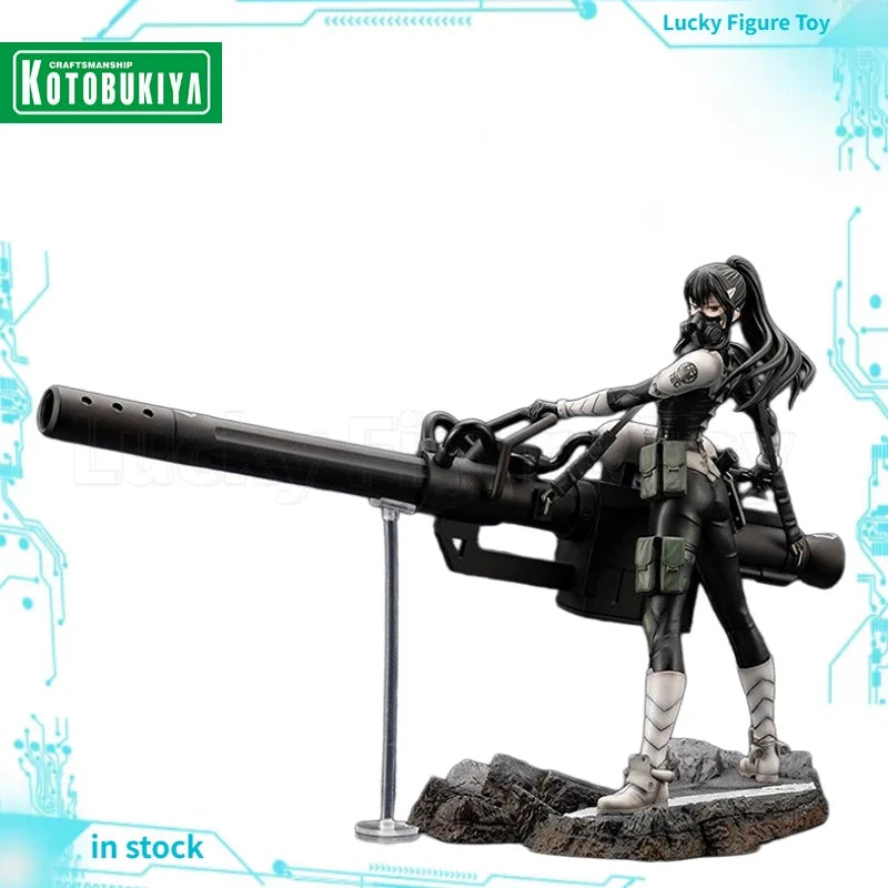 【Original】Kotobukiya ARTFX J Kaiju-no8 MINA ASHIRO 1/8 Scale Figures Collectibles Models Classic Anime Toys Gifts