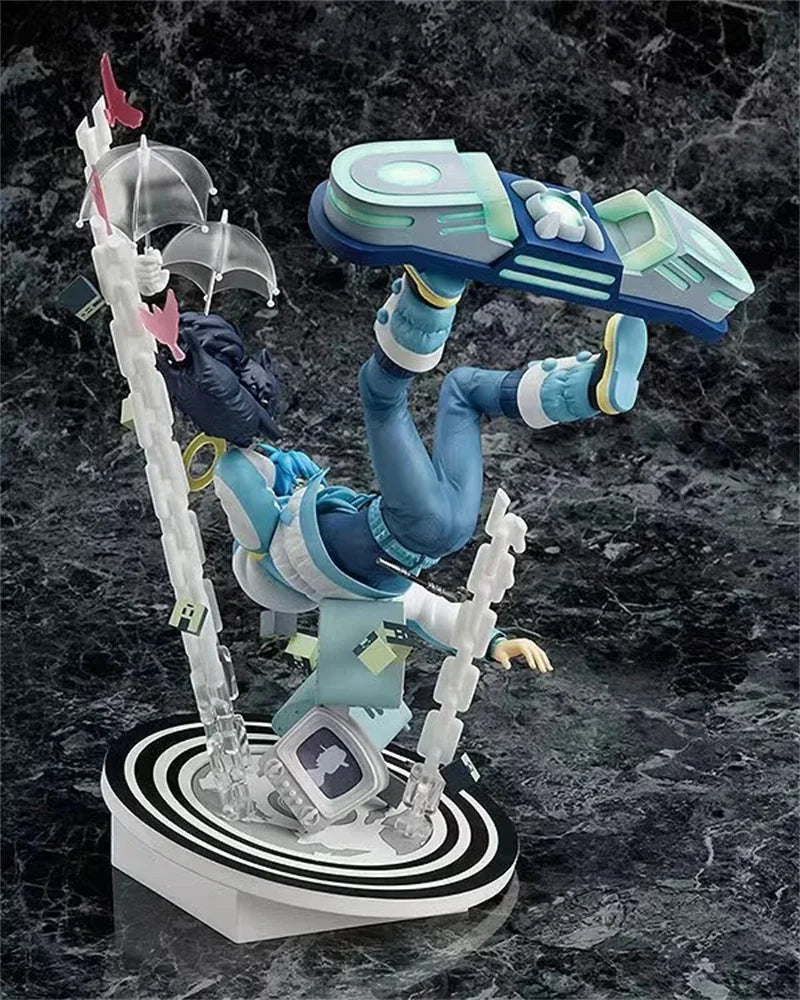Seragaki Aoba 1/7  100% Genuine Original Anime Figure Toys Collection Model