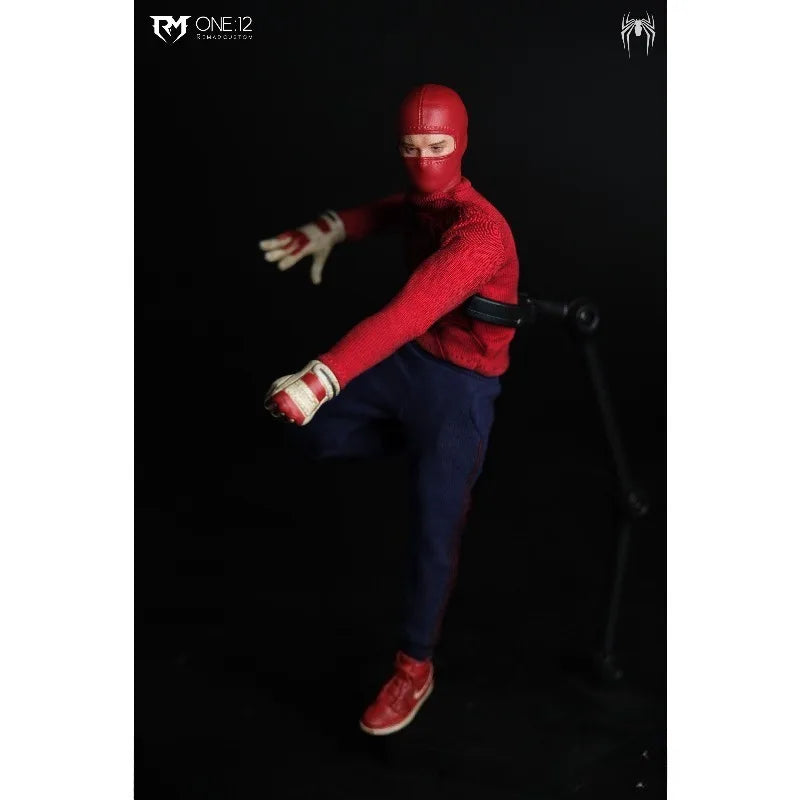 In Stock Remad Custom 1/12 Scale Humanoid Spider Wrestler Anime Action Figure Model Doll Toys Hobby Collectible