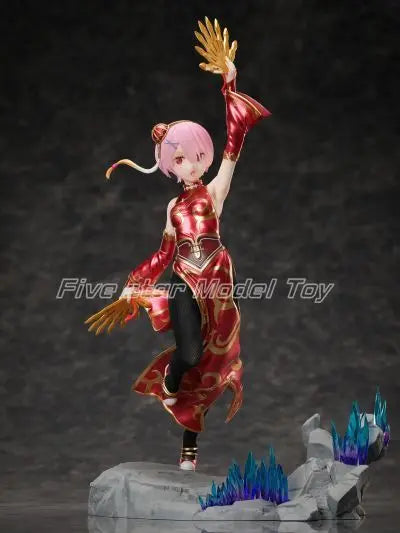 【FS】Original F:NEX Scale1/7 Re0 Re: ZERO - Starting Life in Another World Ramu Model Gift Collection Figure
