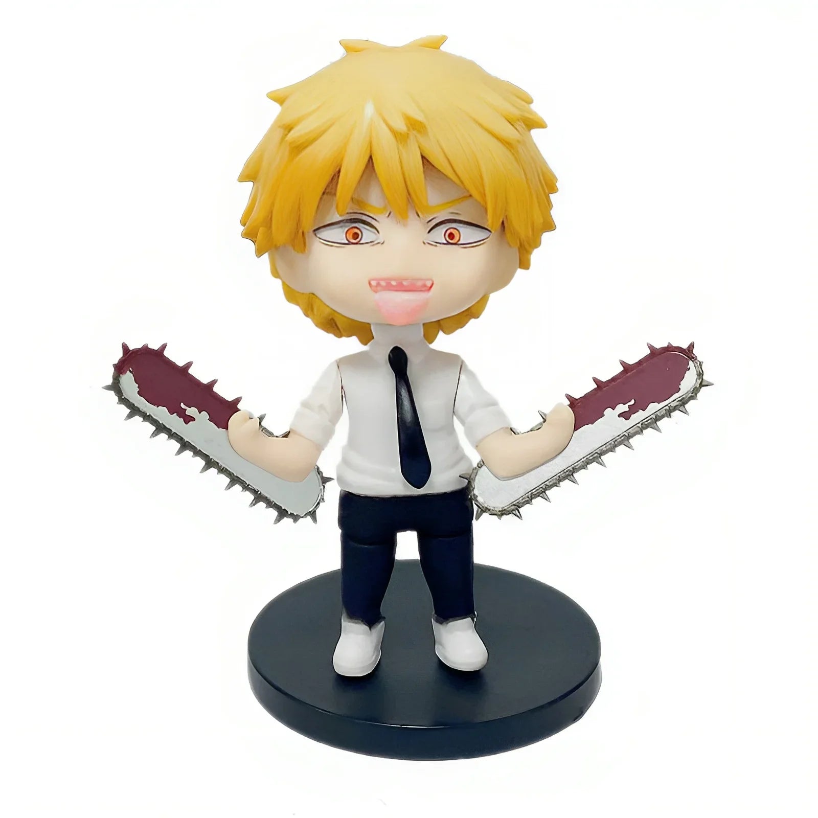 Chainsaw Man kuromi Power Action Figurines Anime Figure Chainsaw Man Power Figurine For Children Toys Christmas Gifts