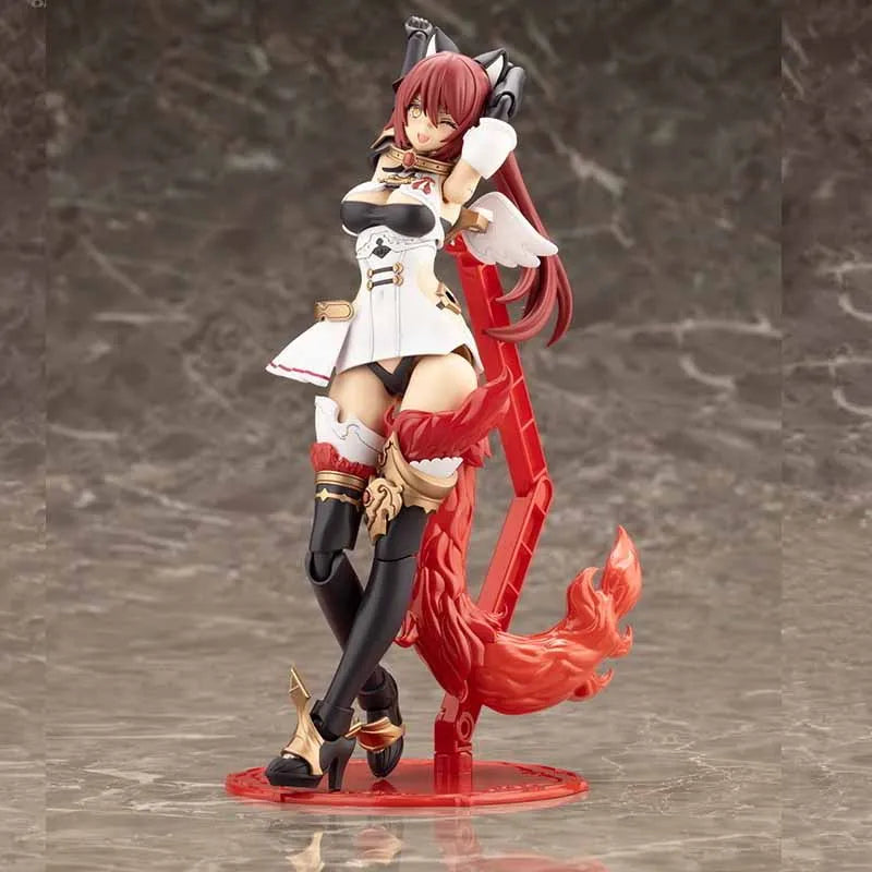 KOTOBUKIYA Original ARCA NADEA CHARMED Anime Action Figure Assembly Model Toys Collectible Model Ornaments Gifts