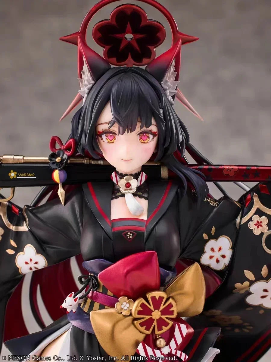 【Presale】Blue Archive Anime Figurine Kosaka Wakamo Game Character Sculpture Action Statue Figures Cartoon Collectible Model Toy