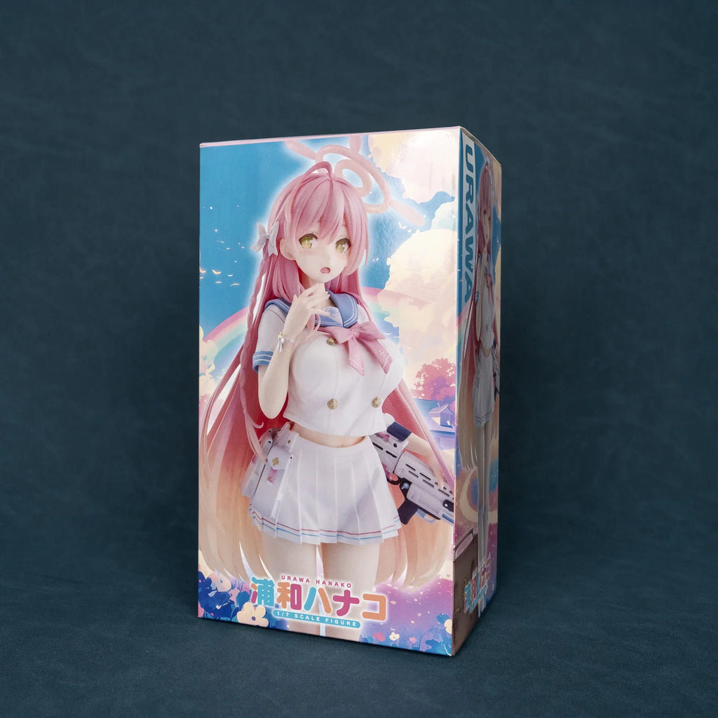 Game Blue Archive Urawa Hanako Figure Sexy Girls Model Collection Statue Desk Decoration Dolls figurine Kids Toys Birthday Gifts