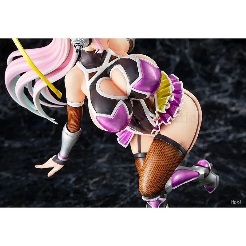 In Stock Original Chara-ani GSC CAworks Super Sonico Taimanin-style Outfit Ver Toys Model Decoration Gift Collection