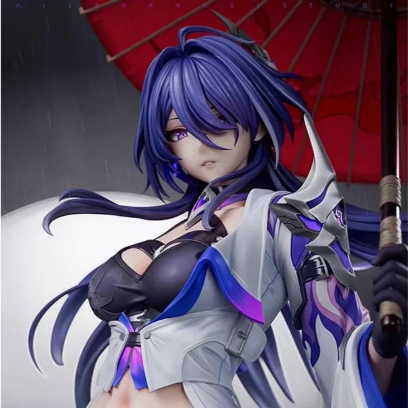 In Stock 36cm Honkai Star Rail Figures Huang Raiden Bosenmori Mei Figure Apex Innovation Girls Pvc Anime Figure Model Toy