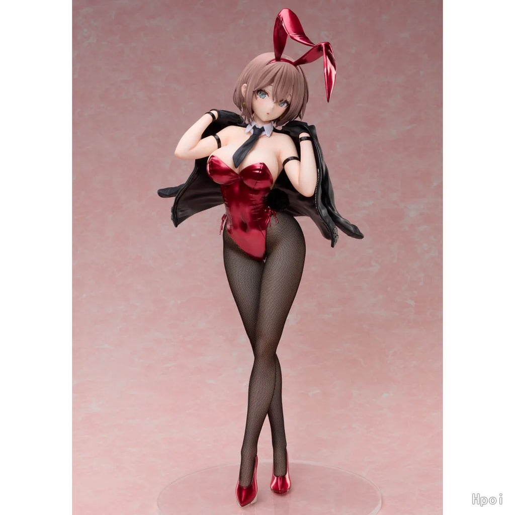 Original FREEing UnionCreative „Iro Bunny“ Monica 1/4 45cm limitierte Auflage Spielzeugmodell Ornamente Statue Puppen