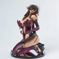 AY NSFW High Quality Kuroinu Olga Discordia Queen Eleansora 1/4 Figure Can Removed Breast Hentai Figure Model Doll