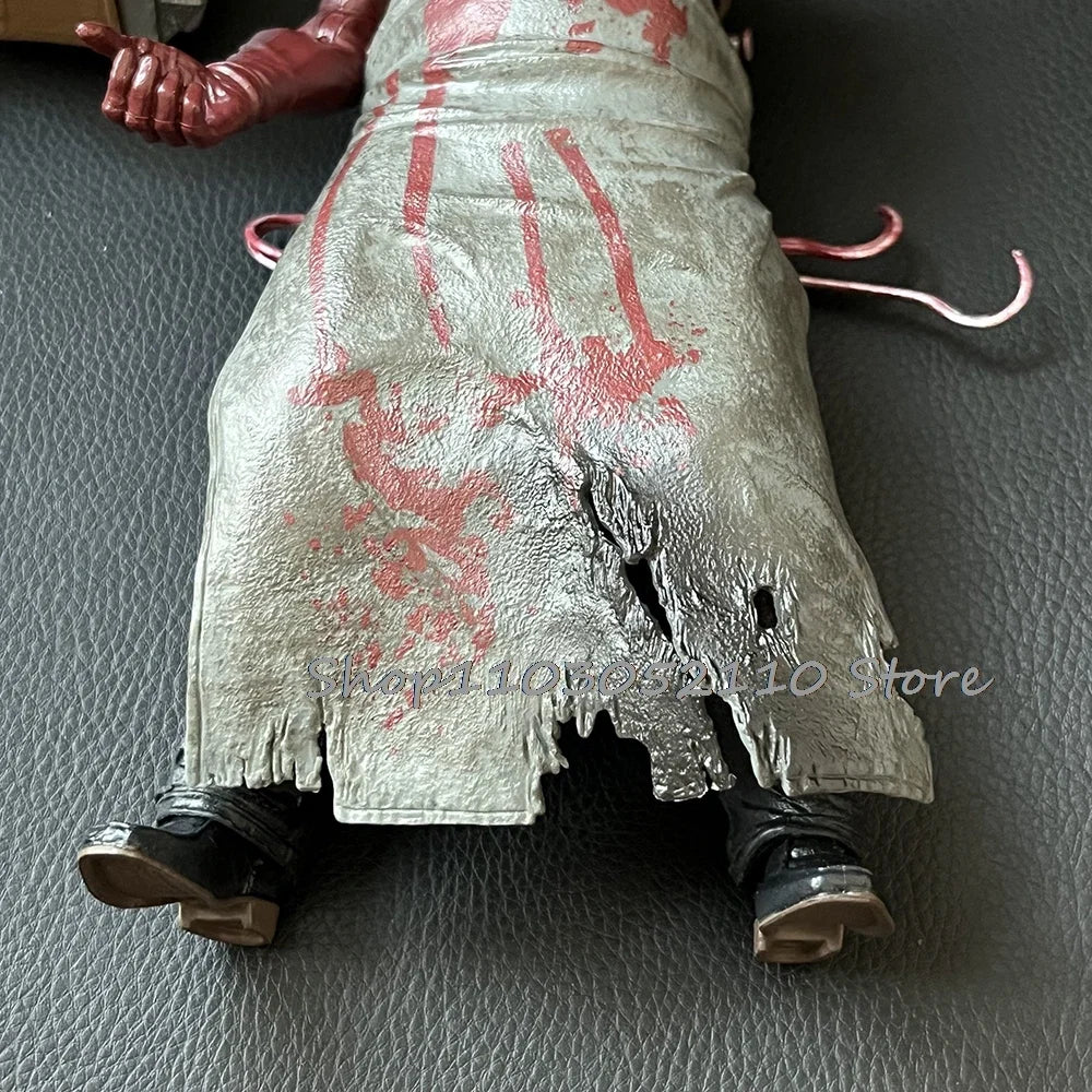 Anime Biohazard Executioner Majini Action Figure Resident Evil Character Model Doll Statue Joint Movable Movie Toys Gifts