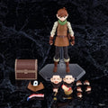 【MT】Original Max Factory figma Delicious in Dungeon Chilchack Anime Figure Model Toy