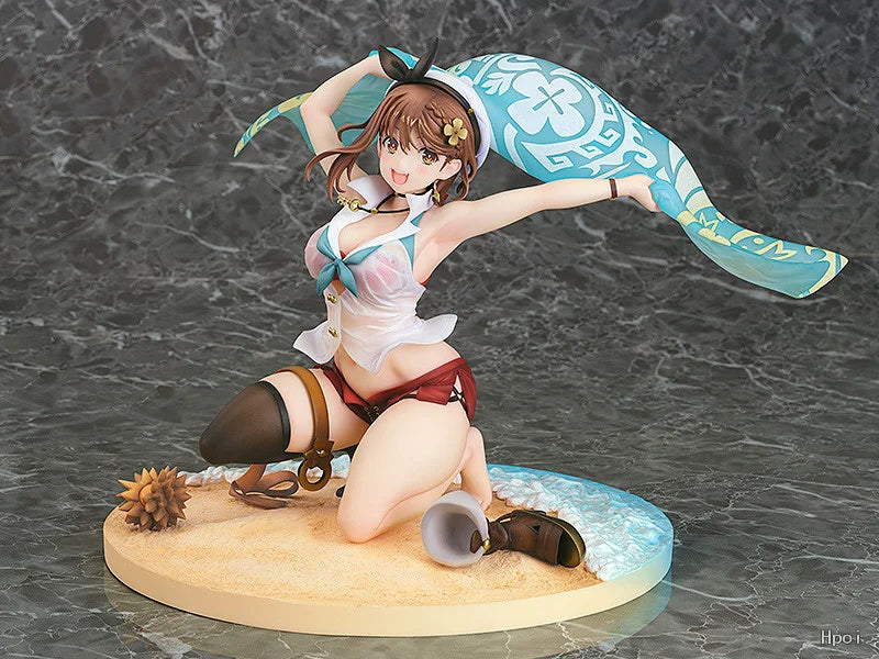 Original in Stock Phat! Atelier Ryza 2 Ushinawareta Denshou To Himitsu No Yousei Reisalin Stout 1/6 Figures Model Toy Gift