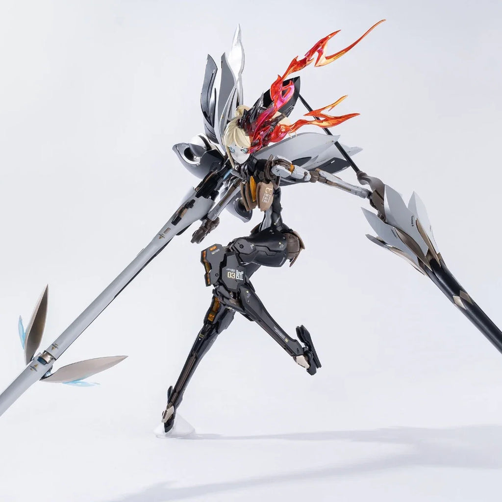 HiPlay Earnestcore Craft 1/10 Rasado Project RS-03 Stella Lily Assembly Model Kits