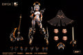 Auf Lager: BearPanda x Eiifox 1/12 Crown of Vengeance Salth Imperiale Prinzessin Actionfigur Sammlerstück