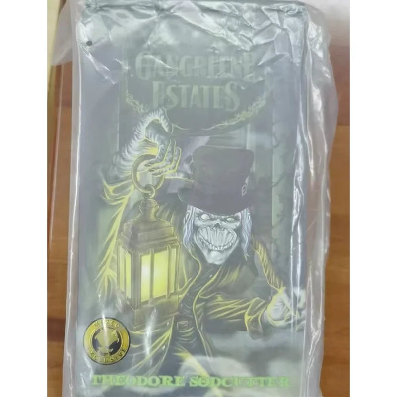 In Stock Original MEZCO THEODORE SODCUTTER Comic Version Action Figure Toy