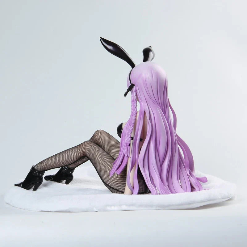 23cm Kirigiri Kyoko Bunny Girl Figure High Quality Version Hot Anime Model Statue Collectible Desktop Decoration Gift for Fans