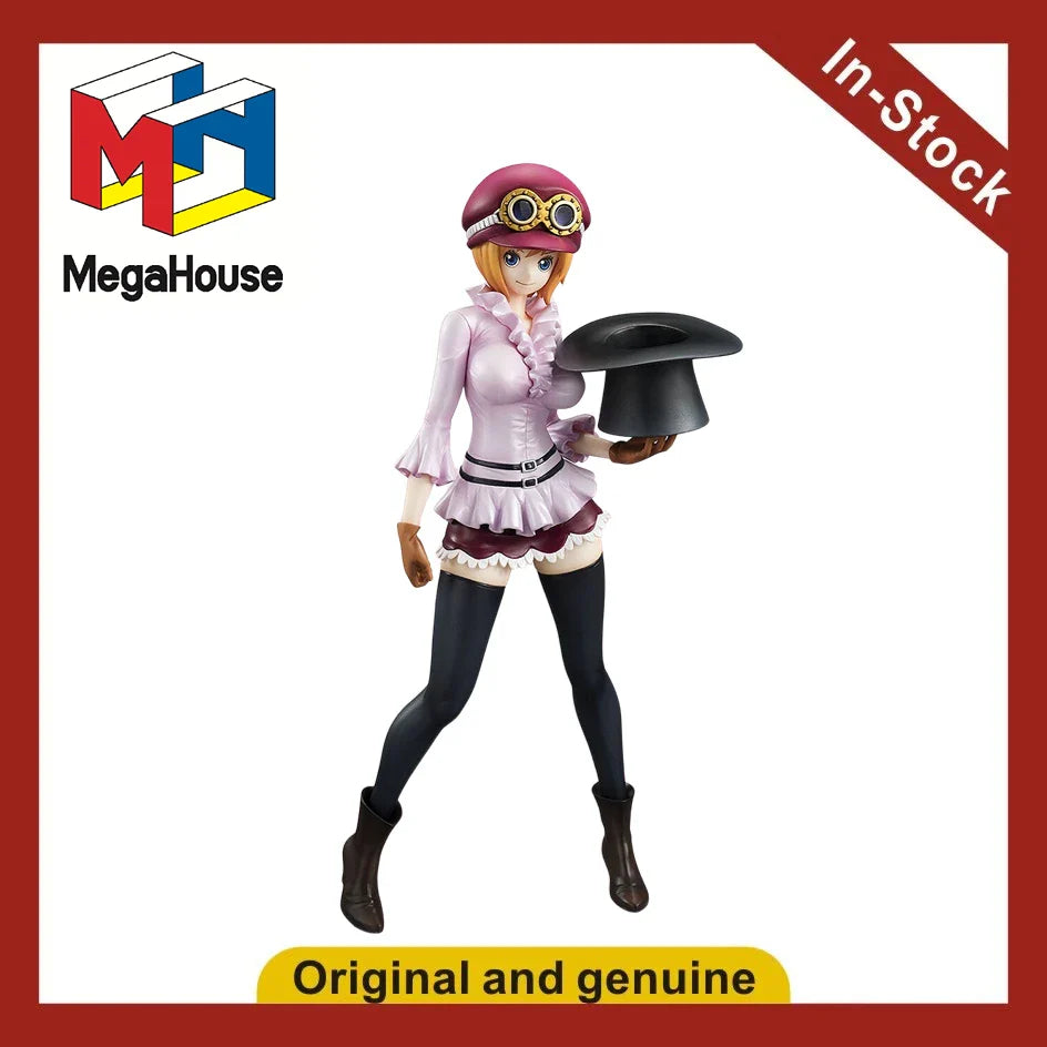 【UA】 MegaHouse POP "SA" Serie One Piece Korra [Limitierte Nachbildung] Figuren Modelle Spielzeug Geschenke