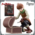 Max Factory Original Figma Dungeon Meshi Chilchuck Anime Actionfiguren Spielzeug für Jungen Weihnachtsgeschenk Sammlermodell Ornamente