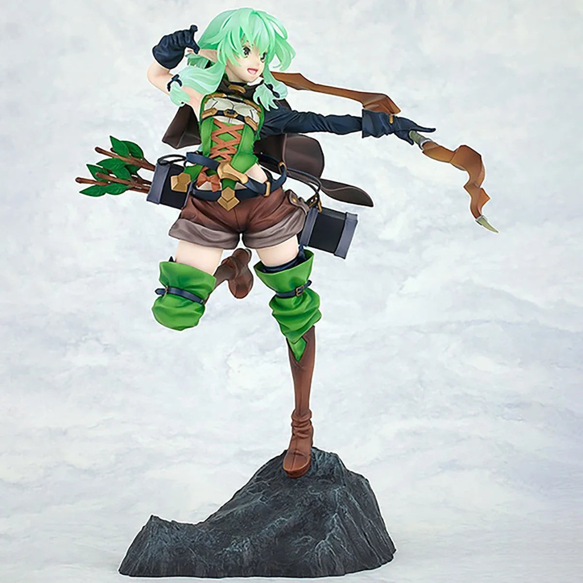 100% Original in Stock Kadokawa KDcolle Goblin Slayer II Yousei Yunde Model Toys Garage Kit Collection Series Anime Figure