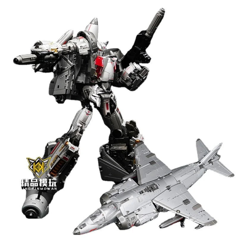 in stock Transformation Superion DST01 Slingshot Fit Transforming Robot Boy Collection Gift
