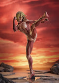 Spot GSC POP UP Attack on Titan Yani Annie Giant Female Giant L Size Figure