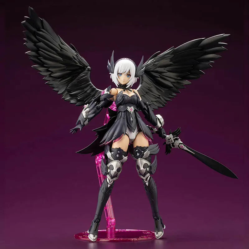 Kotobukiya Arca Nadea Model Kit AR010 Lumitea ReACT-A Anime Figure Building Kit Collectibles Model Action Figures Toys Boys Gift