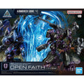 Assembly Bandai in Stock Original 30MM ARMORED CORE VI FIRES OF RUBICON ARQUEBUS ADD VE-40A OPEN FAITH Anime Action Figures Toys