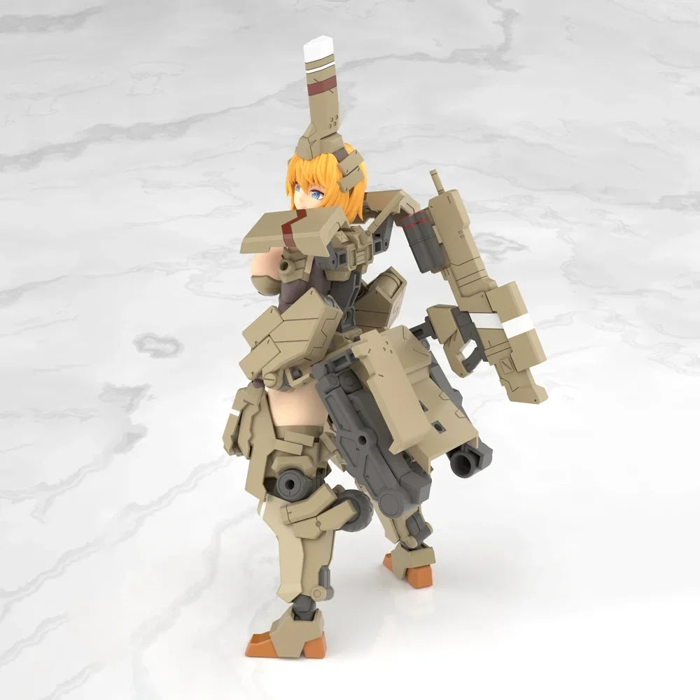 100%original Kotobukiya Frame Arms Girl - Kagutsuchi-Kou Anime Figure Action Figure Model Decoration Gifts Toys Kawaii