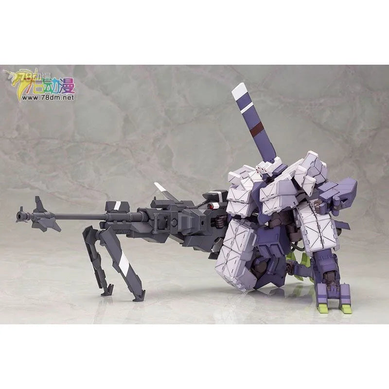 Kotobukiya Original MODEL KIT GUNDAM FRAME ARMS Type48 Model 1 Kagutsuchi - Otsu Sniper 1/100 Anime Figure Assembly Model Toys
