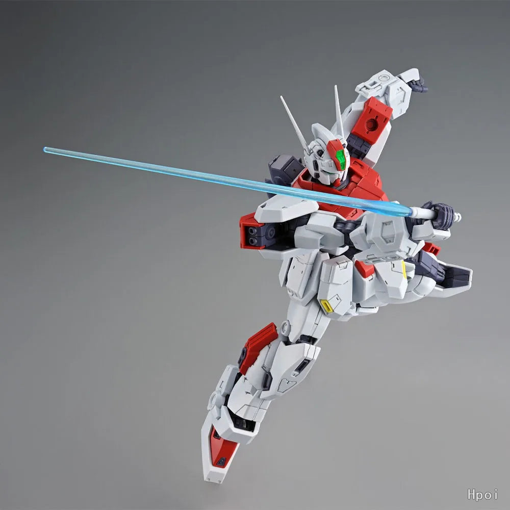 100% Authentic In Stock Bandai MG Mobile Suit Gundam F90 F80 Steel Legger Collectible Model toy