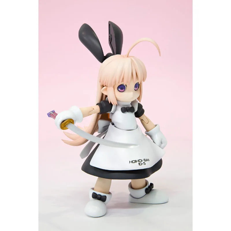 KOTOBUKIYA Original MODEL KIT One Strike To Kill Insects! 125mm Anime Action Figure Assembly Model Toys  Model Gifts for Boys